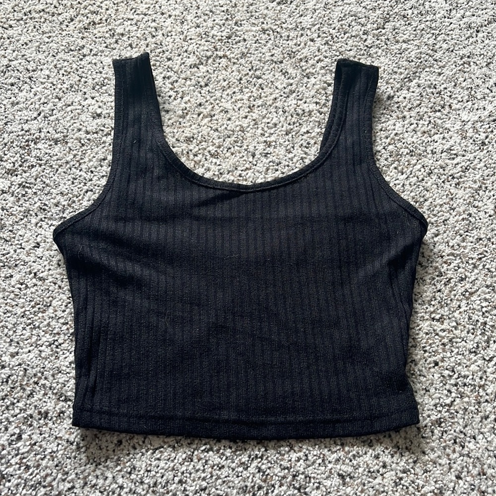 Shein Crop top tank